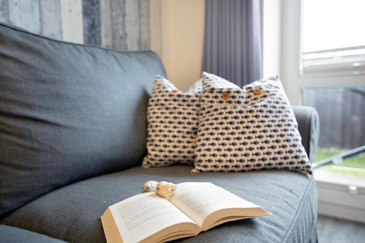 Appartements Hafen 31 Витдюн Экстерьер фото