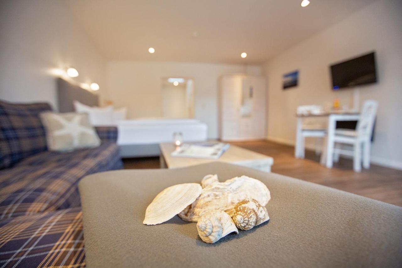 Appartements Hafen 31 Витдюн Экстерьер фото