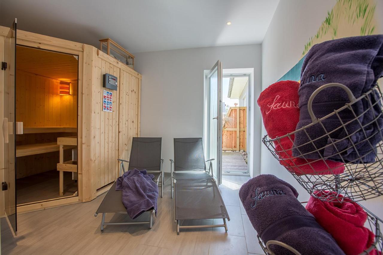 Appartements Hafen 31 Витдюн Экстерьер фото