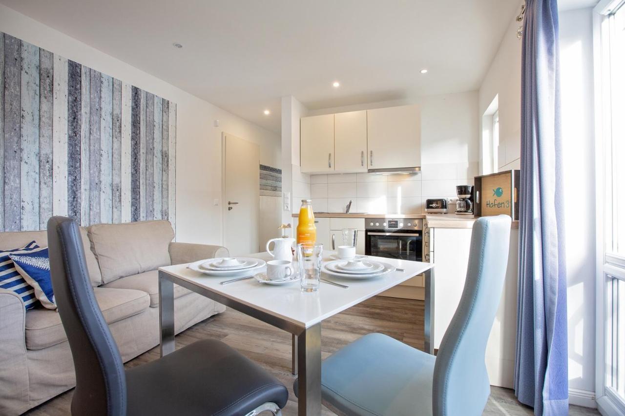 Appartements Hafen 31 Витдюн Экстерьер фото