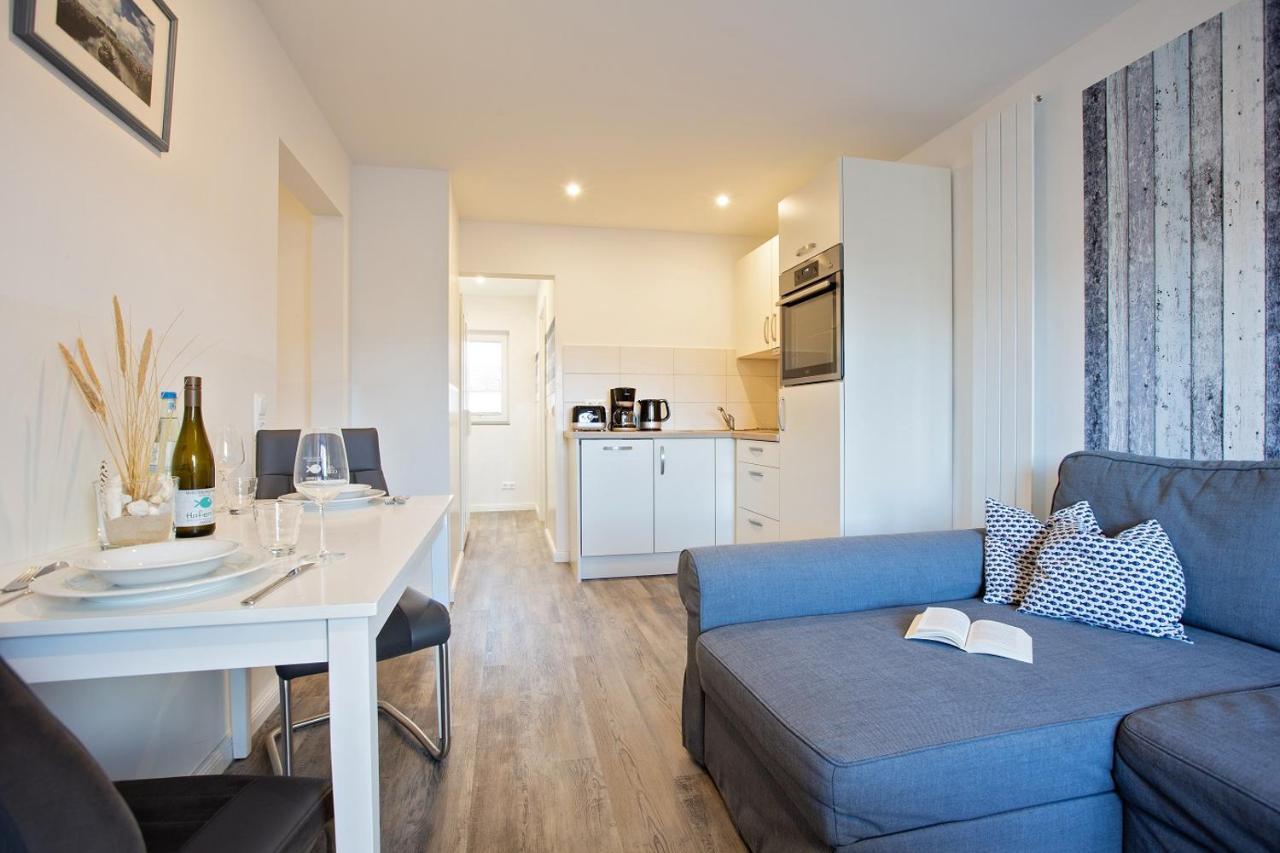 Appartements Hafen 31 Витдюн Экстерьер фото