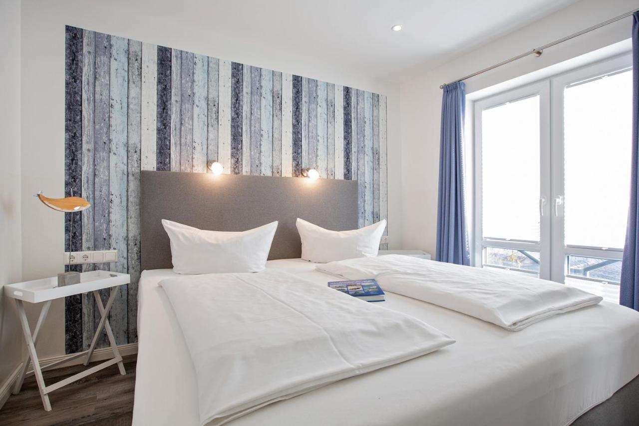 Appartements Hafen 31 Витдюн Экстерьер фото