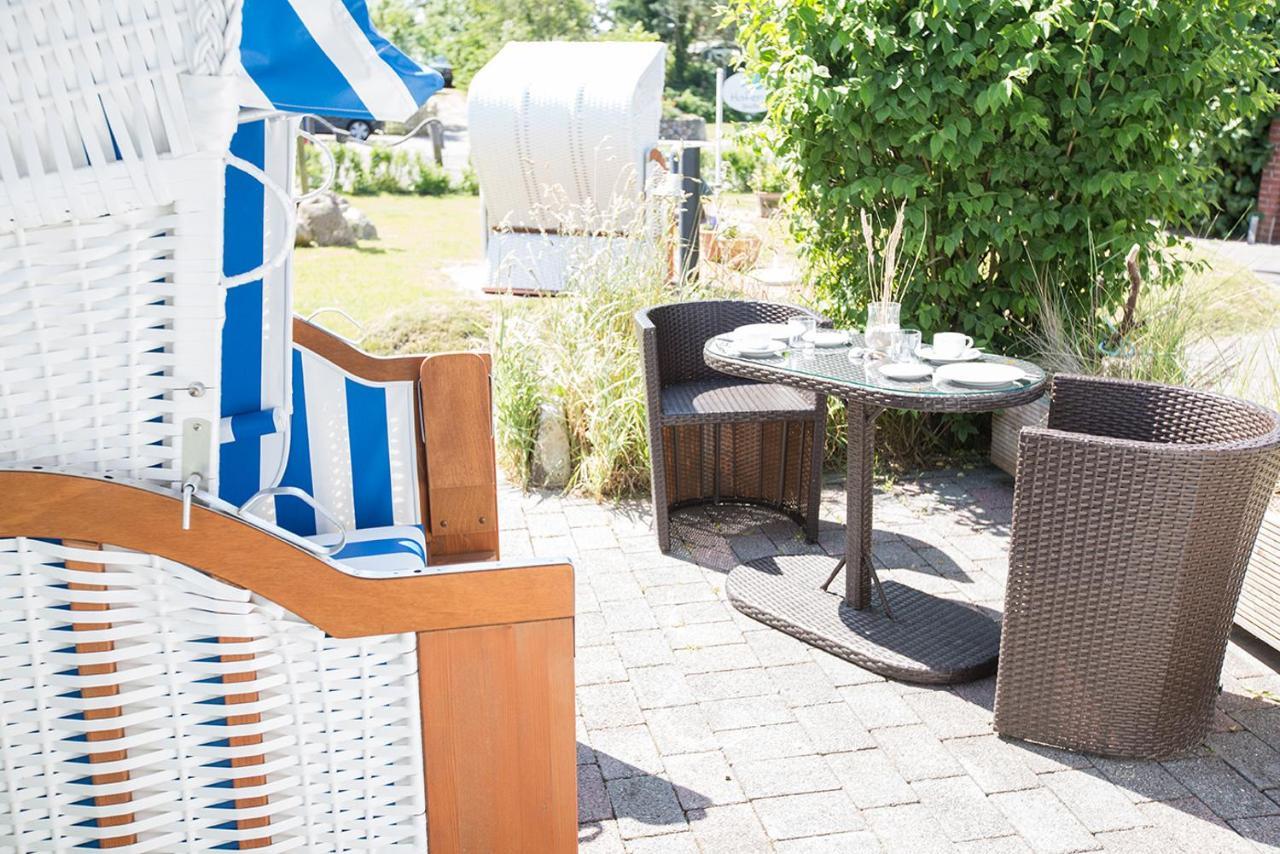 Appartements Hafen 31 Витдюн Экстерьер фото