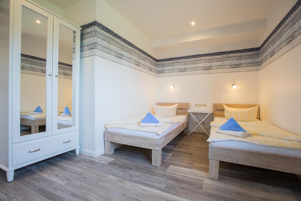 Appartements Hafen 31 Витдюн Экстерьер фото