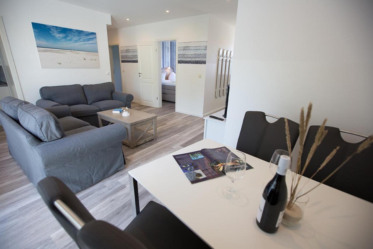 Appartements Hafen 31 Витдюн Экстерьер фото