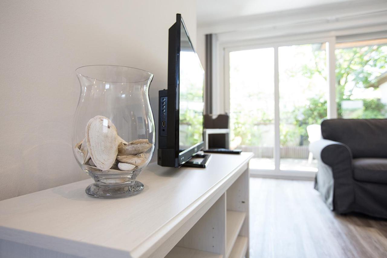 Appartements Hafen 31 Витдюн Экстерьер фото