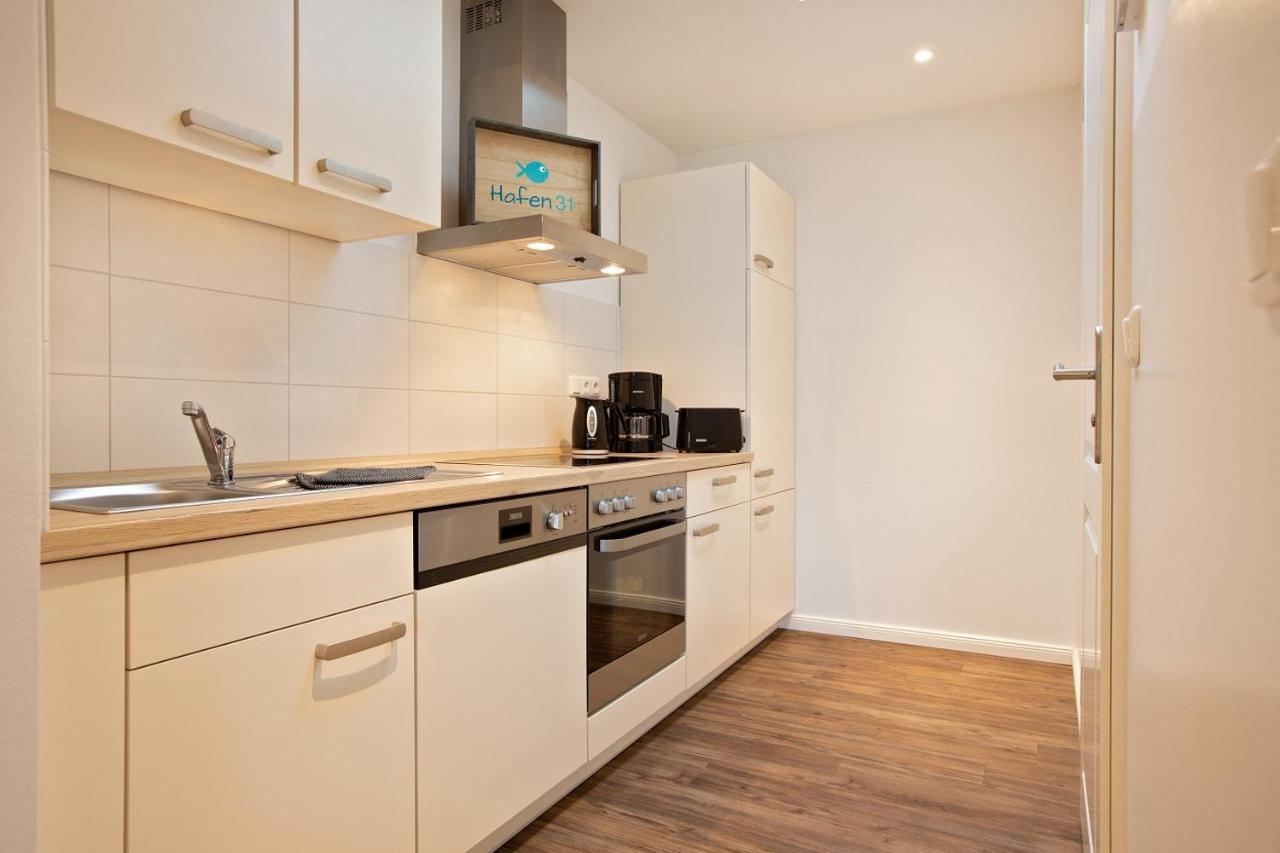 Appartements Hafen 31 Витдюн Экстерьер фото