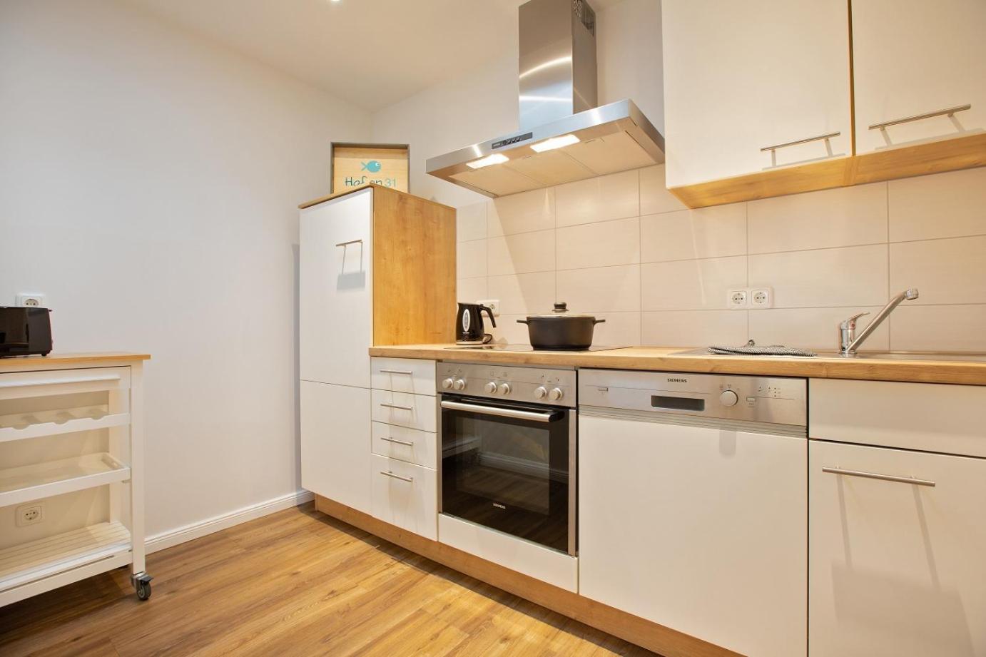Appartements Hafen 31 Витдюн Номер фото