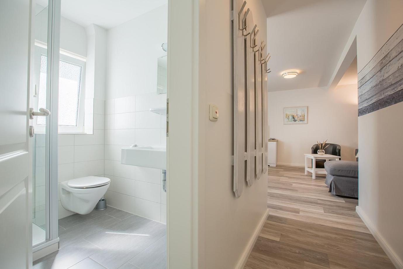 Appartements Hafen 31 Витдюн Номер фото