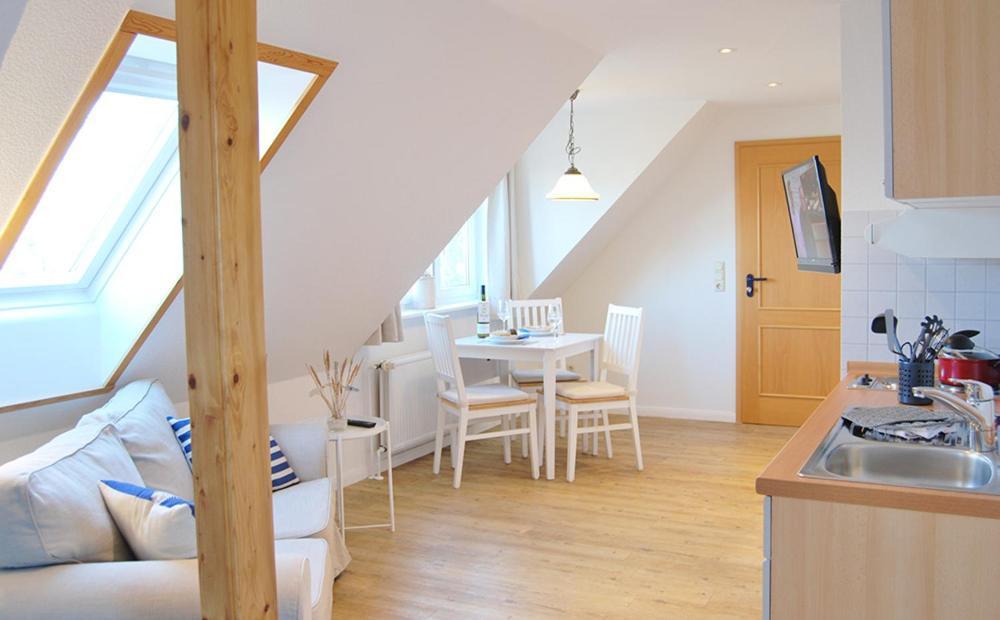Appartements Hafen 31 Витдюн Экстерьер фото