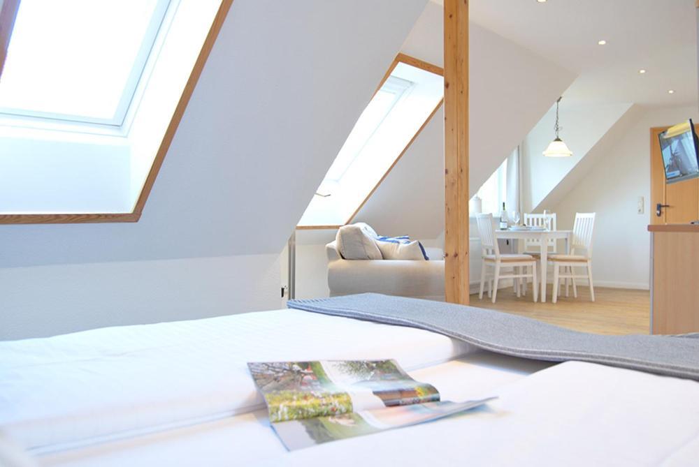 Appartements Hafen 31 Витдюн Экстерьер фото