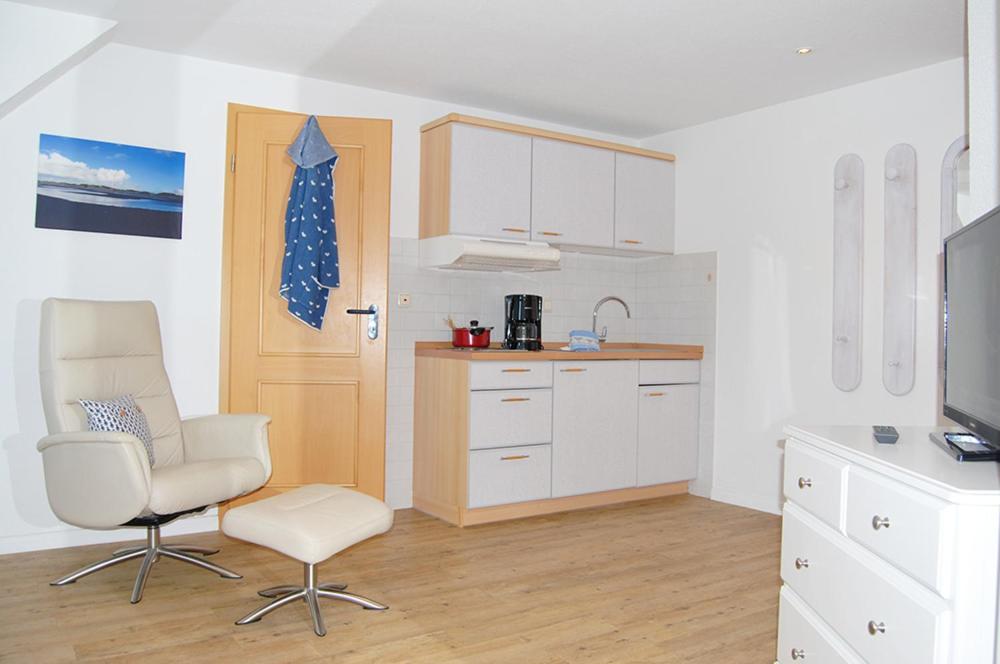 Appartements Hafen 31 Витдюн Экстерьер фото