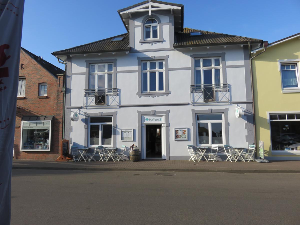 Appartements Hafen 31 Витдюн Экстерьер фото